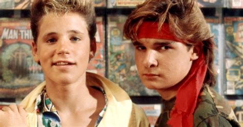 corey haim and corey feldman films|corey feldman kids 2.